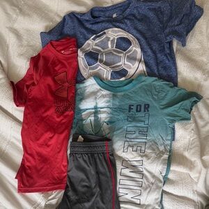 Bundle of Kids Sports Size 6/7